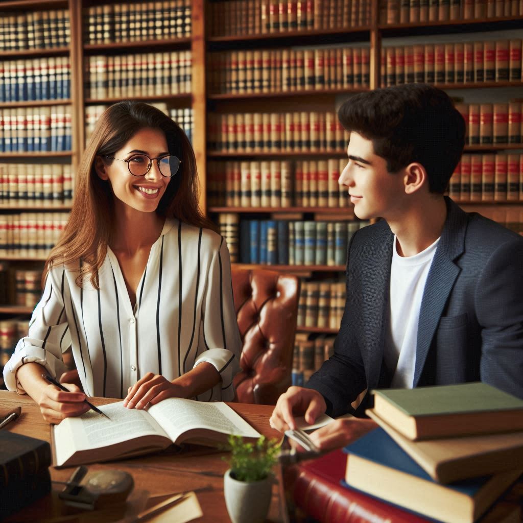 Building a Career in Law Librarianship