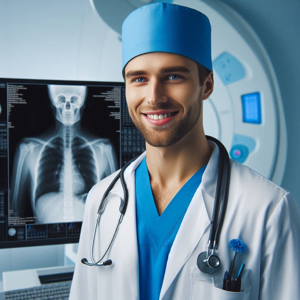 Building a Resume for Nuclear Medicine Technologists