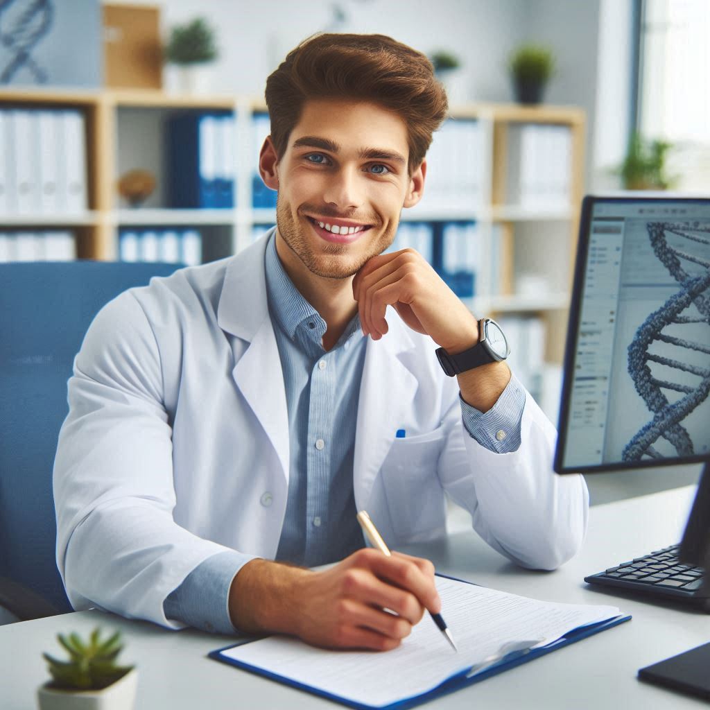 Career Opportunities for Genetic Counselors