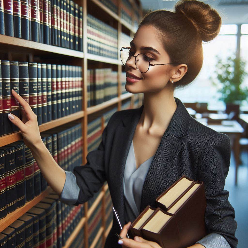 Career Opportunities for Law Librarians