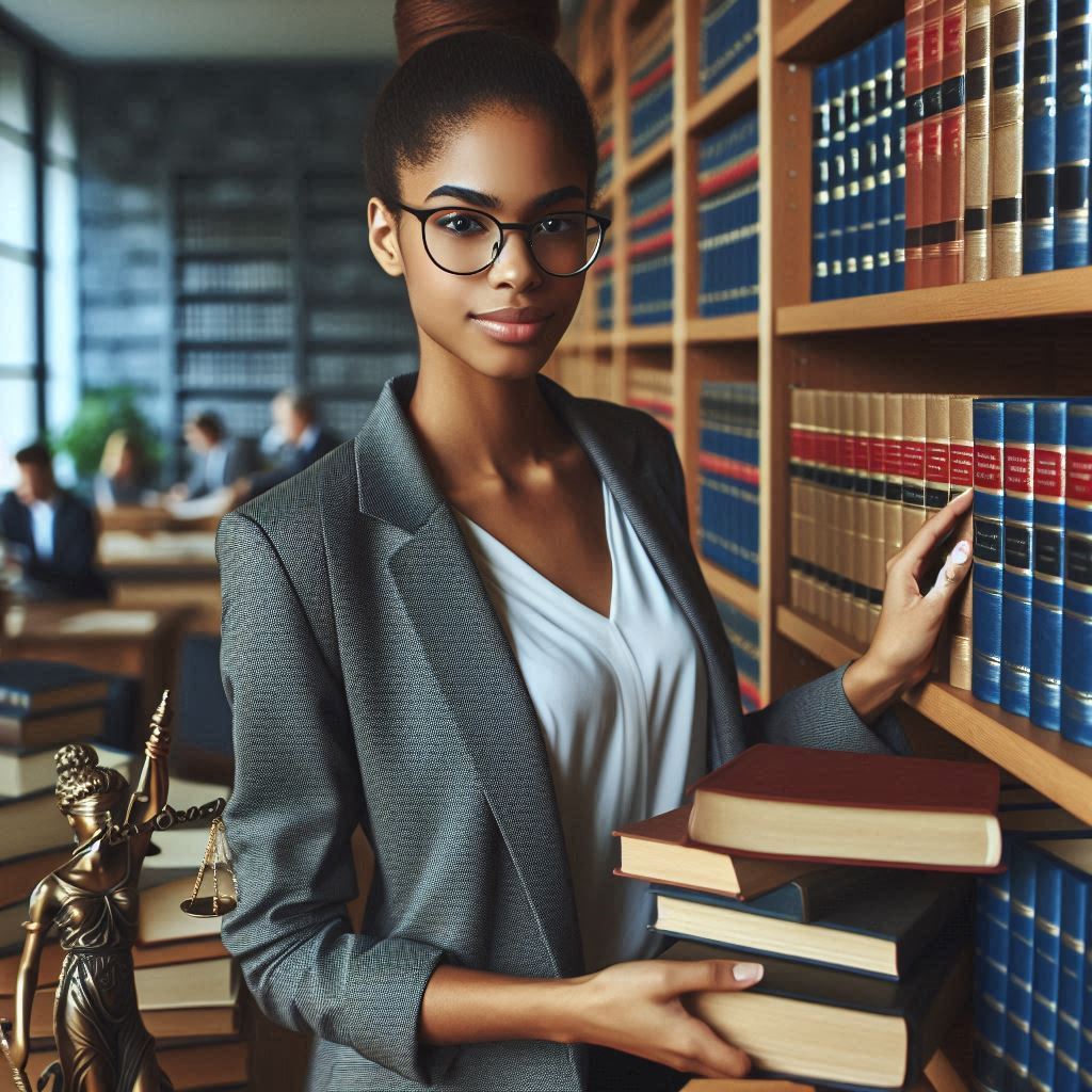 Career Opportunities for Law Librarians