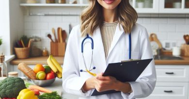 Career Outlook: Demand for Registered Dietitians in USA