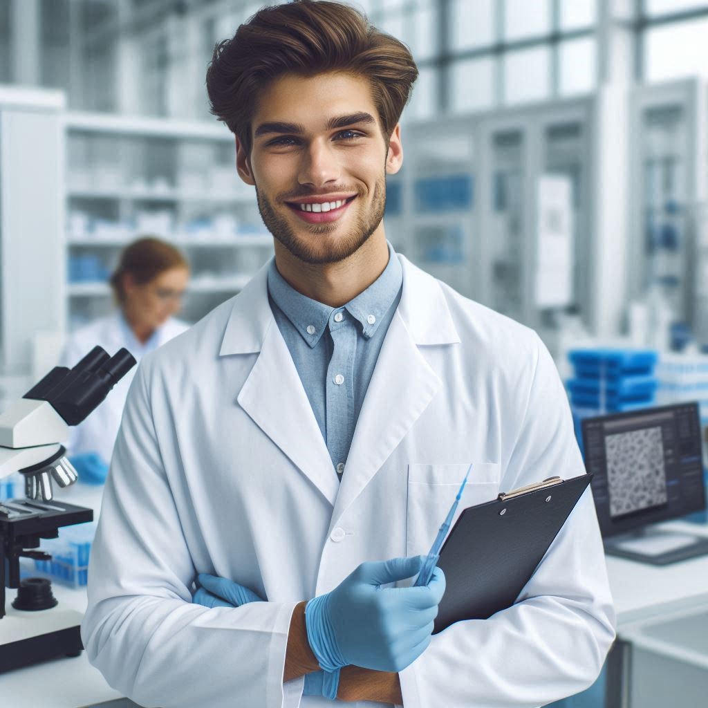 Career Path and Advancement for Lab Technologists