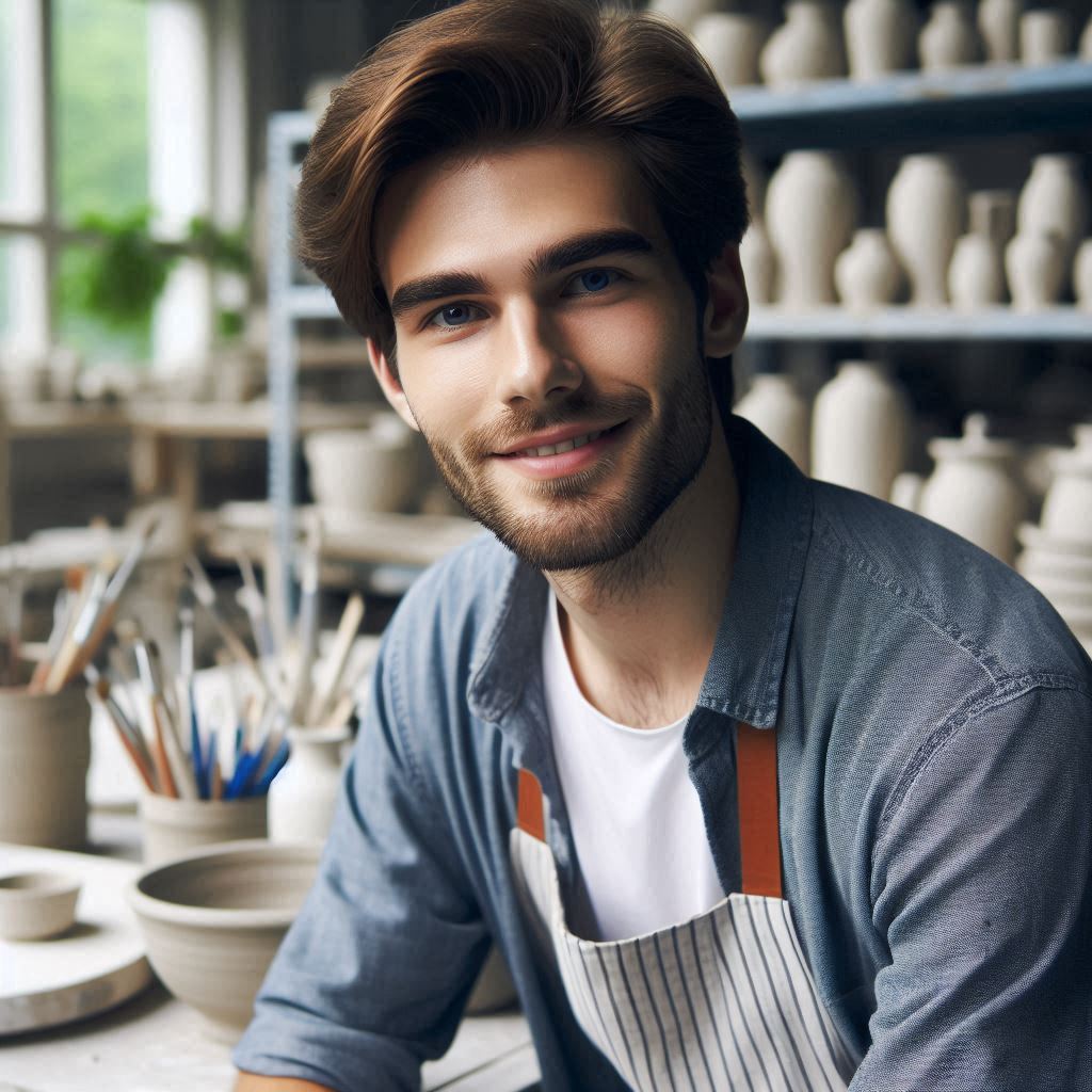 Career Paths in Ceramic Art and Design
