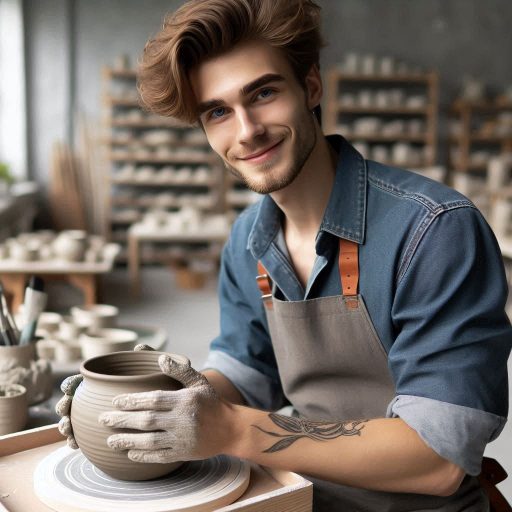 Career Paths in Ceramic Art and Design