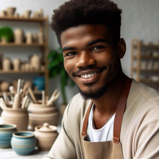 Ceramic Art: From Hobby to Professional Career