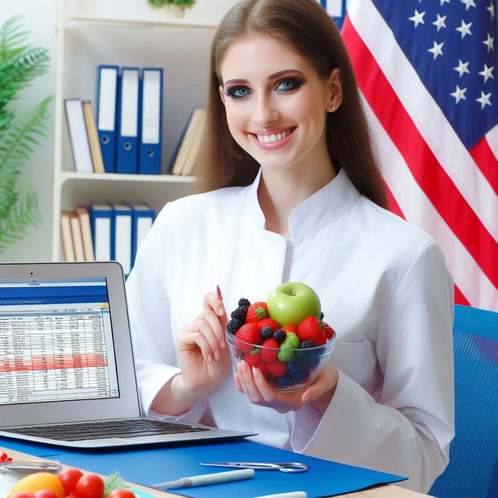 Certification Requirements for Registered Dietitians