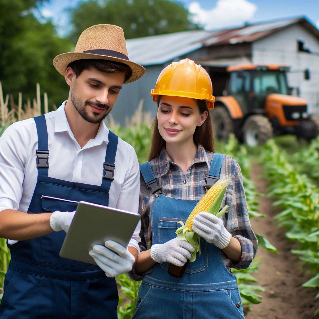 Educational Path to Becoming an Agricultural Engineer