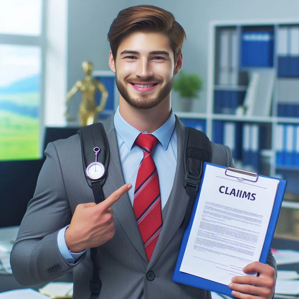 Claims Adjuster Job Outlook and Career Growth