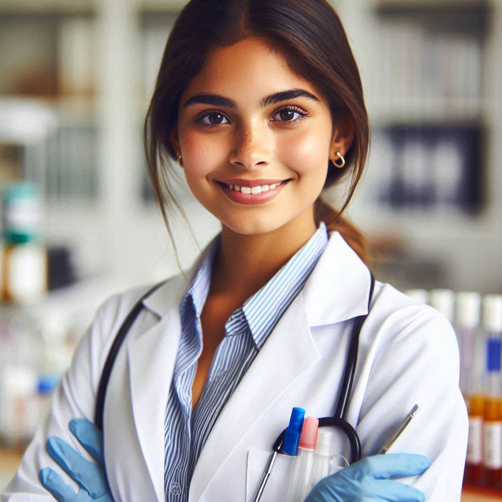 Common Challenges Faced by Medical Lab Technicians