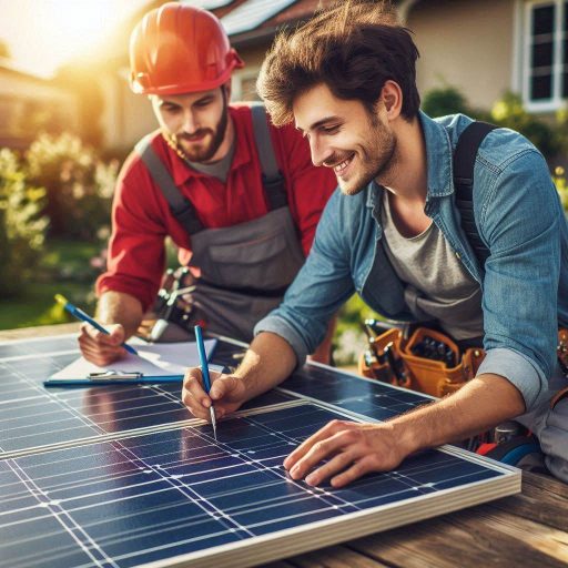 Common Challenges Faced by Solar PV Installers