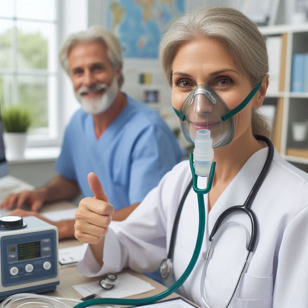 Common Respiratory Conditions Treated by Therapists