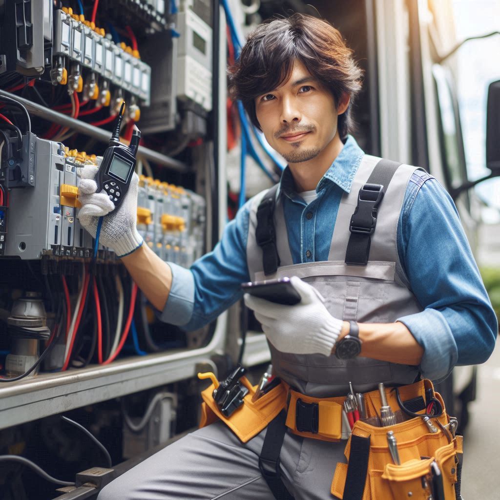 Common Tools for Field Service Technicians