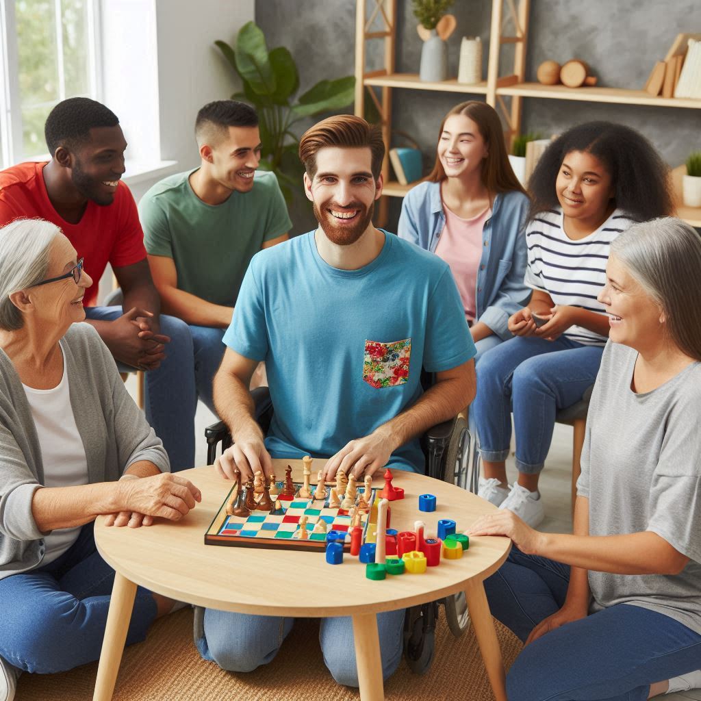 Community-Based Recreational Therapy Programs