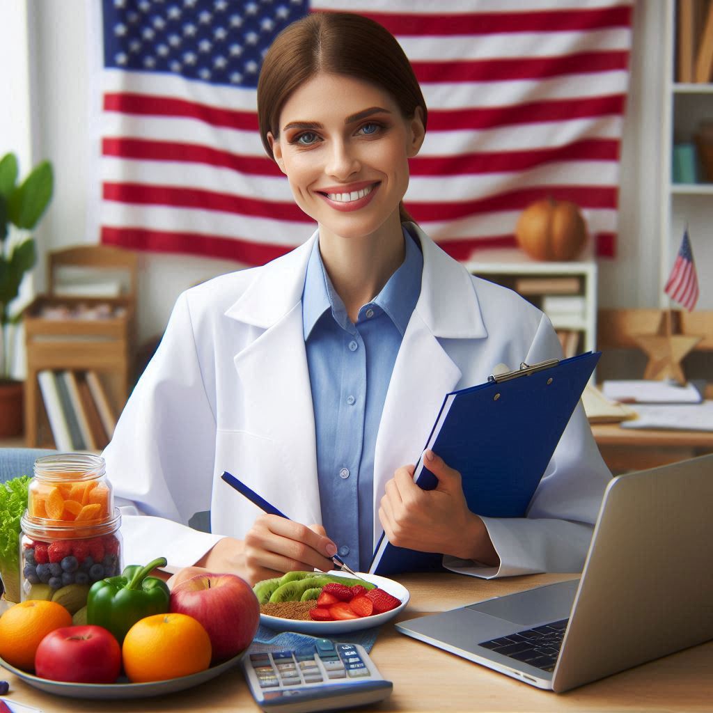 Continuing Education for Registered Dietitians