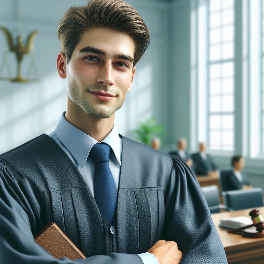 Court Clerk Career Path: From Entry Level to Senior Roles