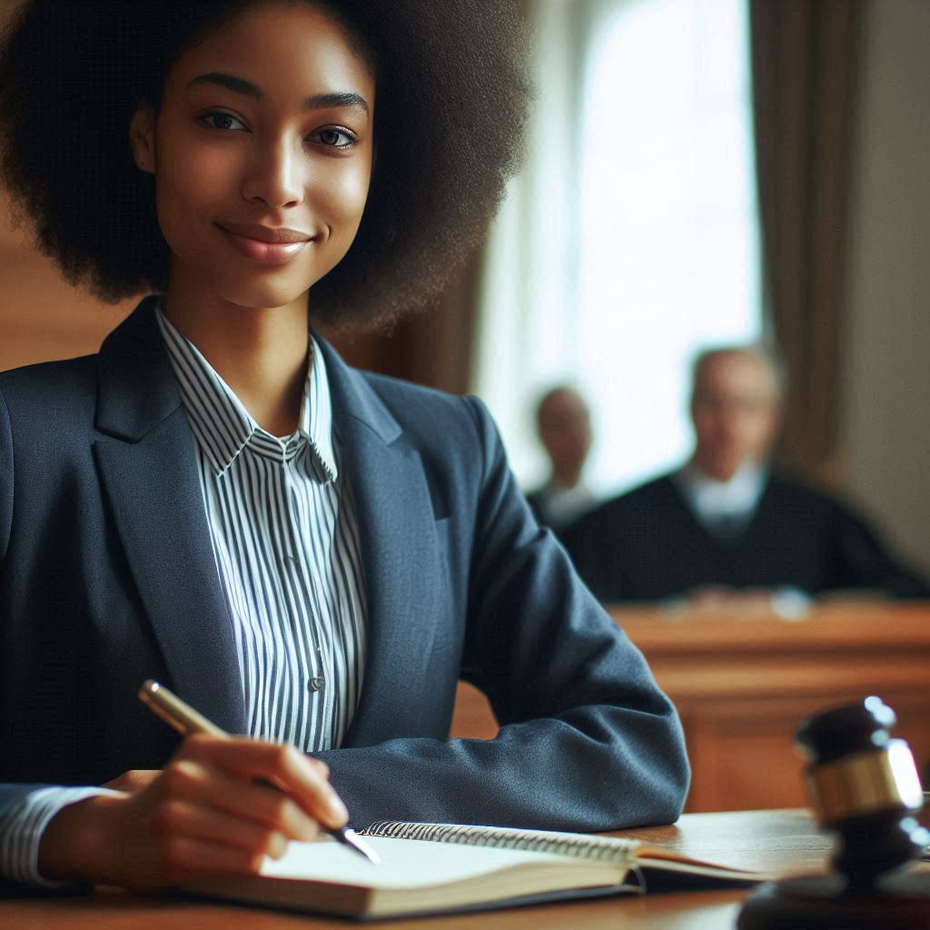 Court Clerk Work Environment: What to Expect