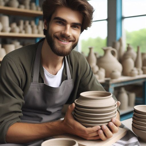 Creating a Unique Style in Ceramic Art