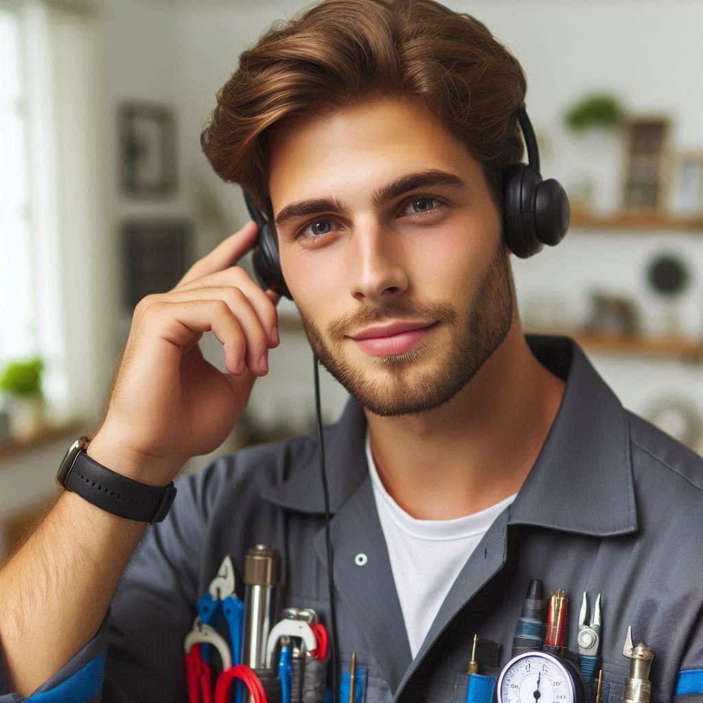 Customer Service Tips for Field Technicians