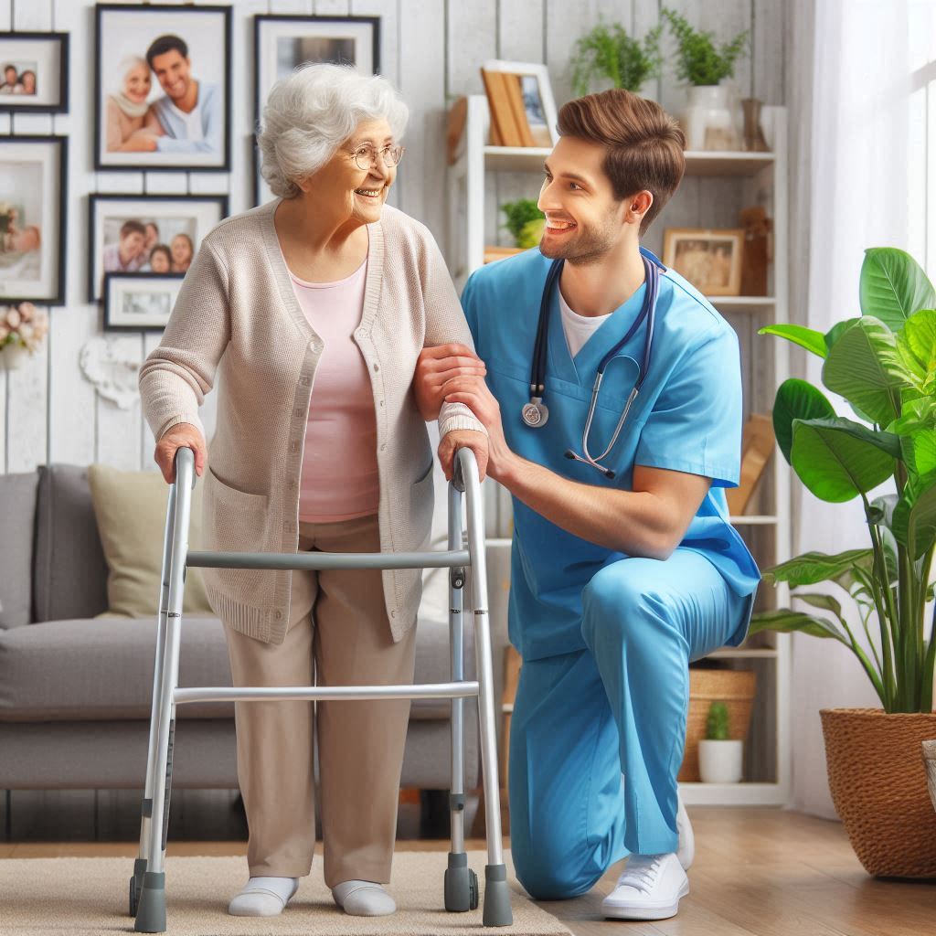 Daily Responsibilities of a Home Health Aide