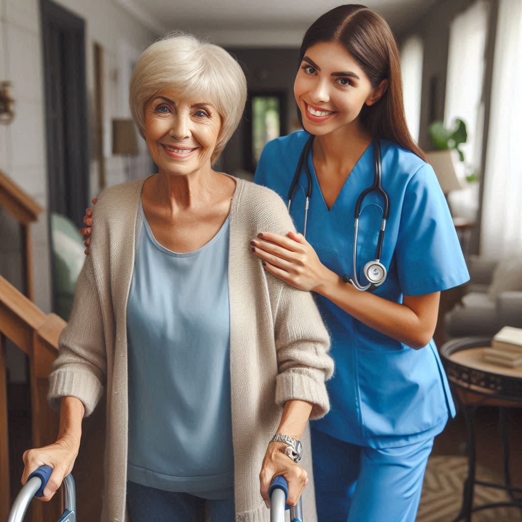 Daily Responsibilities of a Home Health Aide