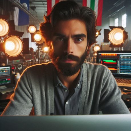 Lighting Design Operator Day in the Life of a Lighting Designer