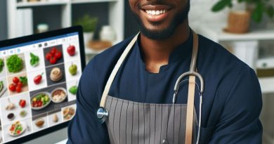 Dietitian Career Opportunities Beyond Clinical Work