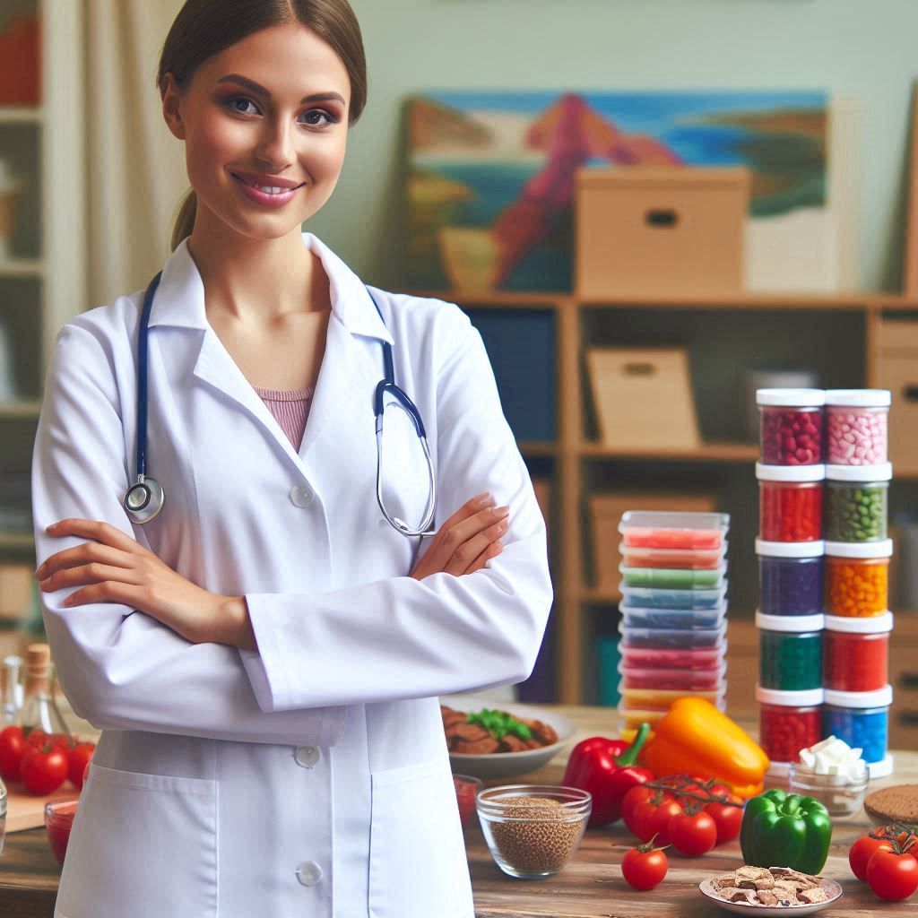 Dietitian Continuing Education: Top Courses to Consider