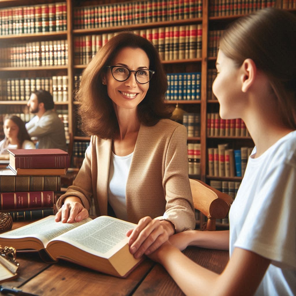 Differences Between Law Librarians and Paralegals