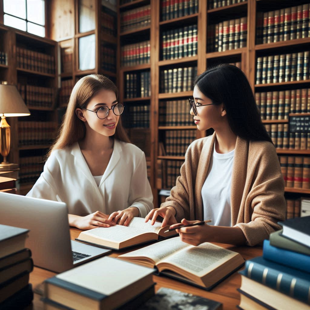 Differences Between Law Librarians and Paralegals