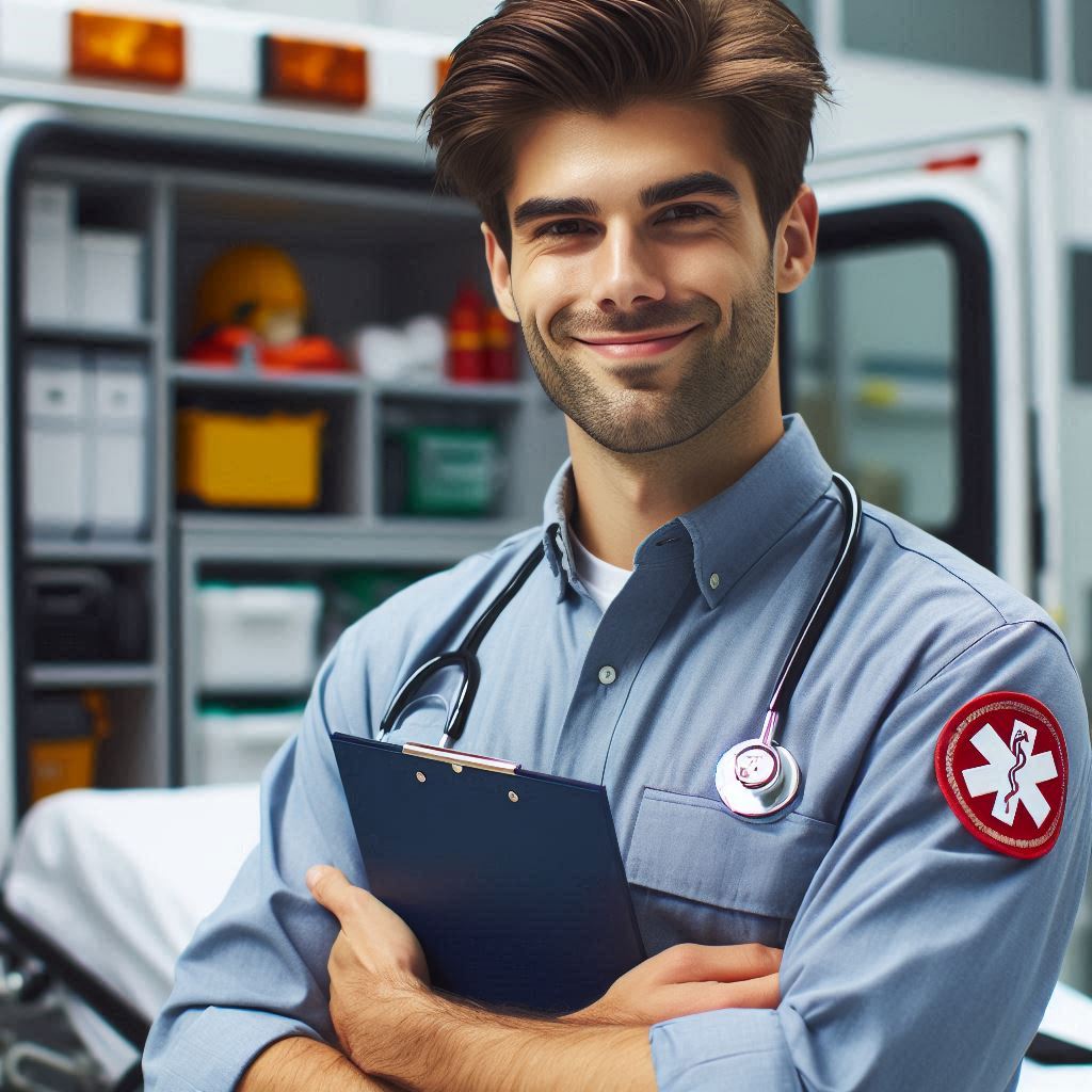 EMT Job Market Outlook and Employment Opportunities