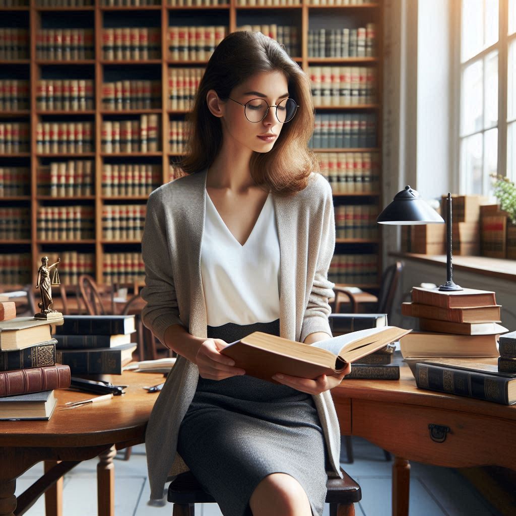 Educational Path to Becoming a Law Librarian