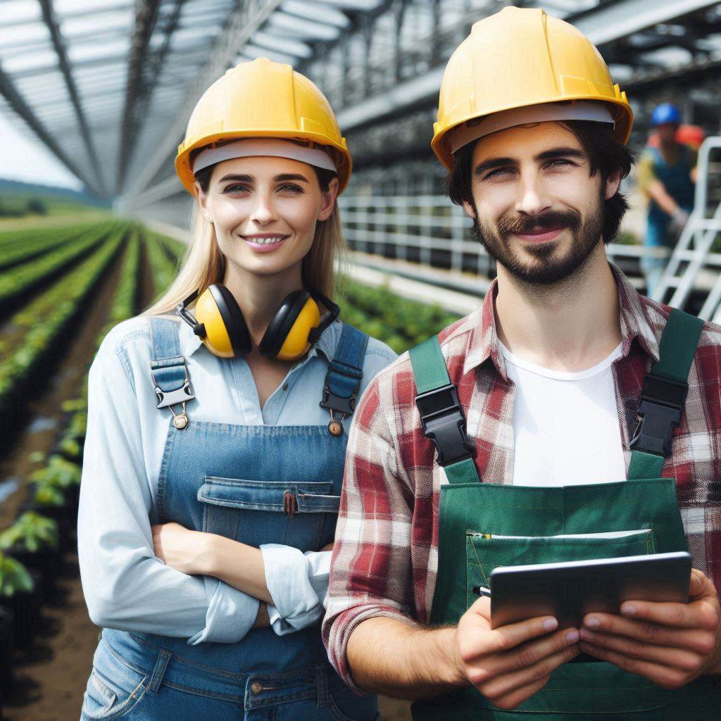 Educational Path to Becoming an Agricultural Engineer