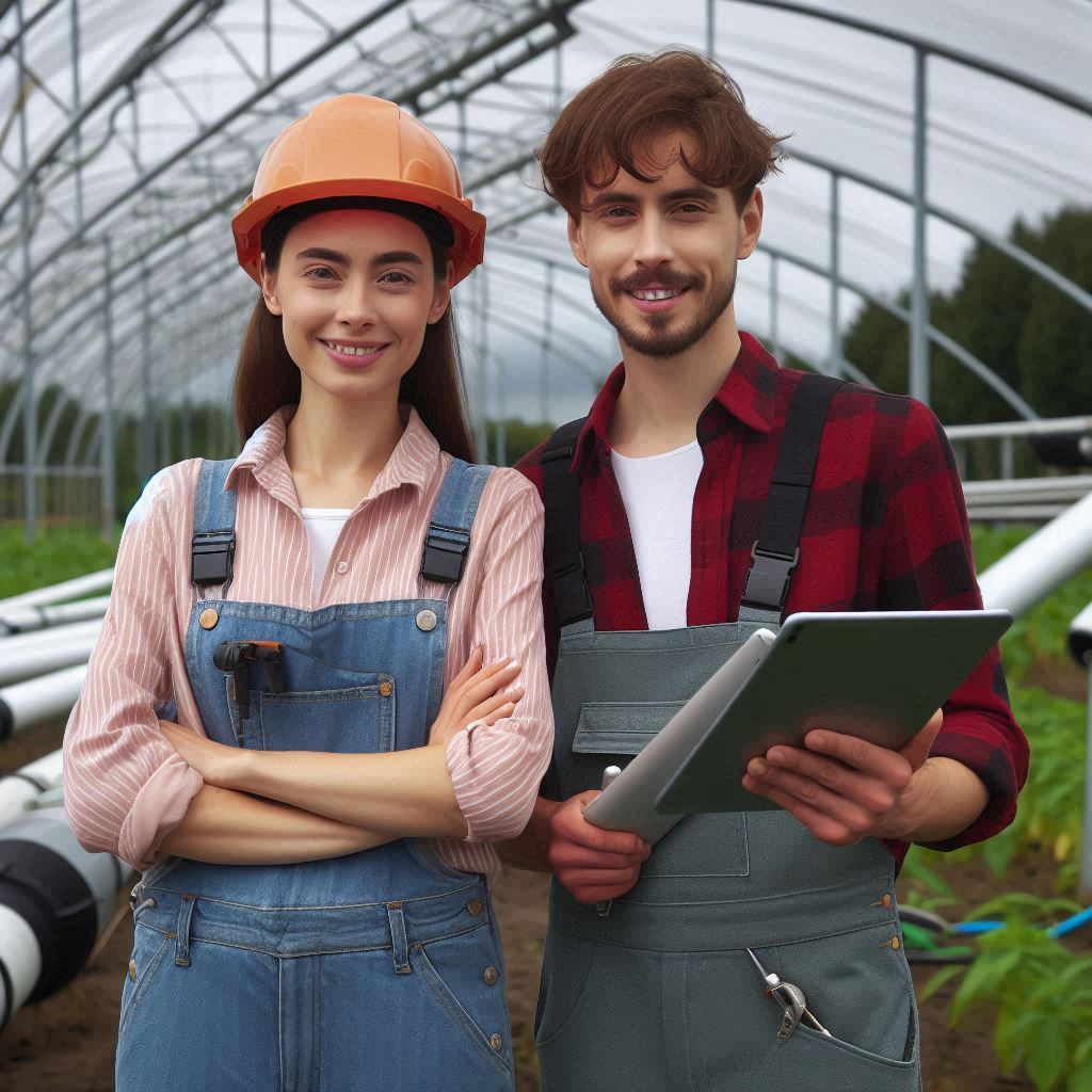 Educational Path to Becoming an Agricultural Engineer