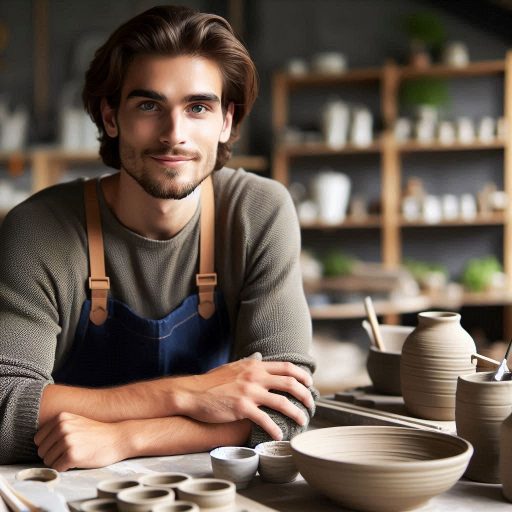 Educational Resources for Aspiring Ceramic Artists