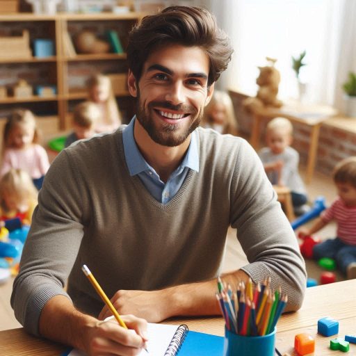 Effective Classroom Management for Preschool