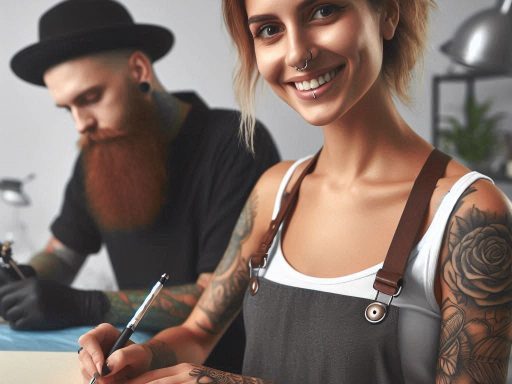 Essential Tattoo Equipment for Aspiring Artists