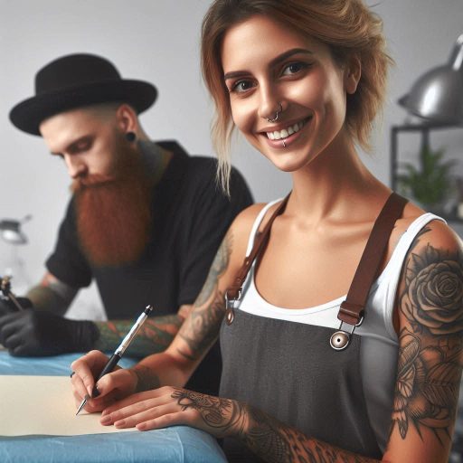 Essential Tattoo Equipment for Aspiring Artists