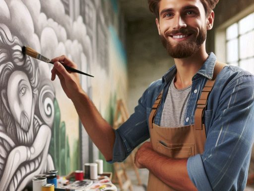 Essential Tools for Mural Painting and Design