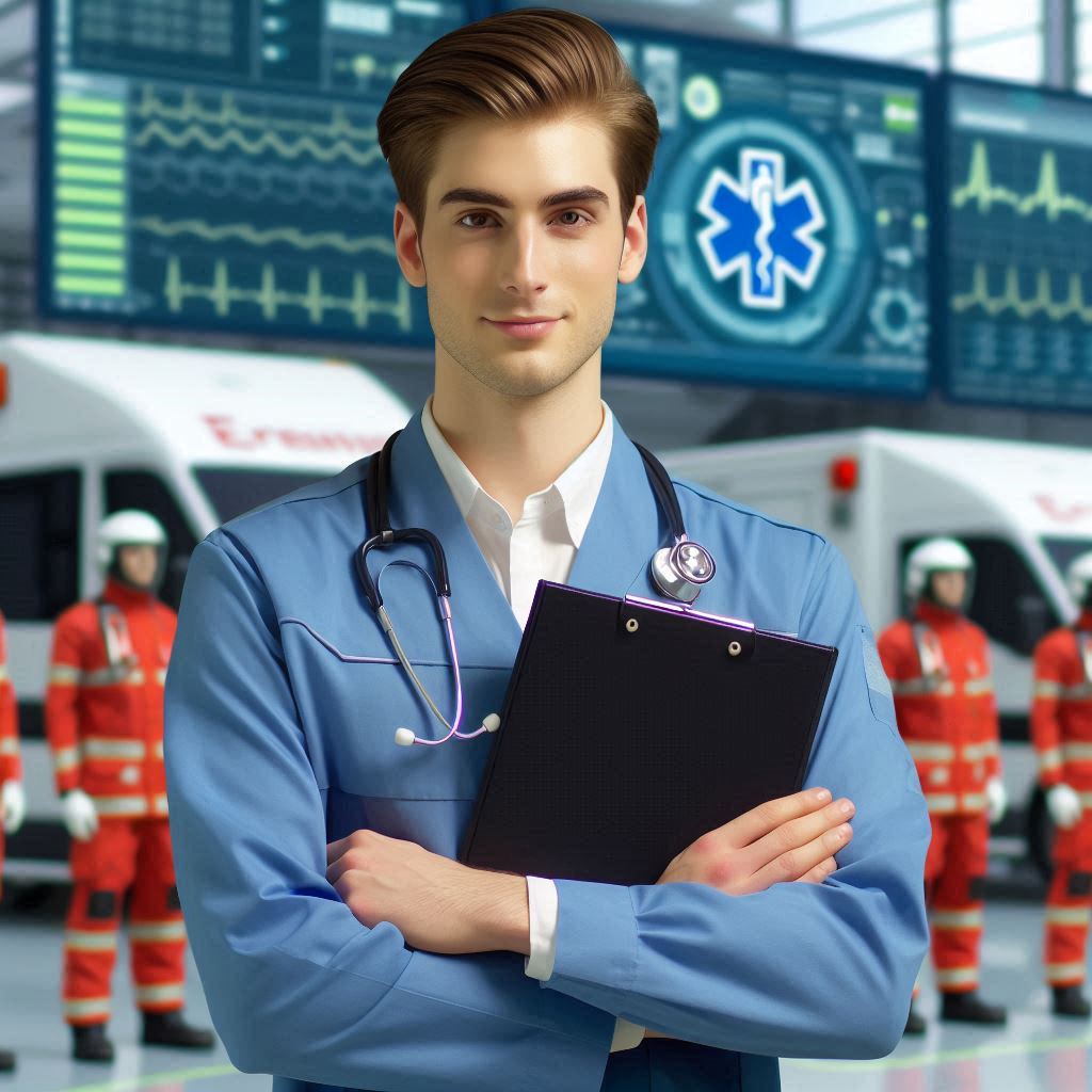 Exploring Advanced EMT and Paramedic Careers
