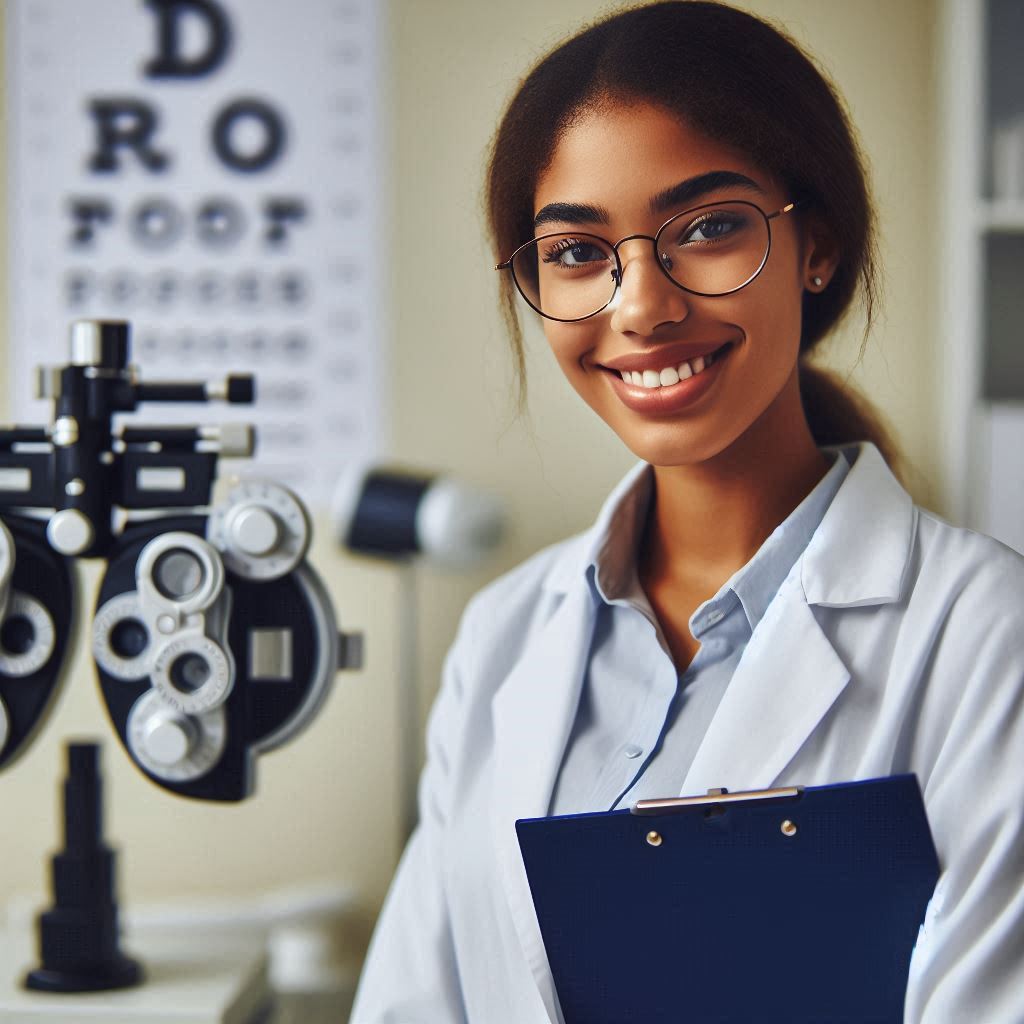 Exploring the Salary Range for Optometrists in the USA