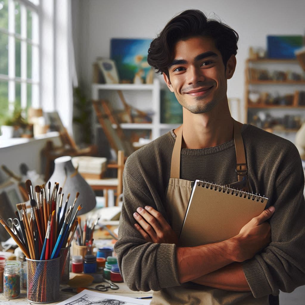 Finding Freelance Opportunities as Art Instructors
