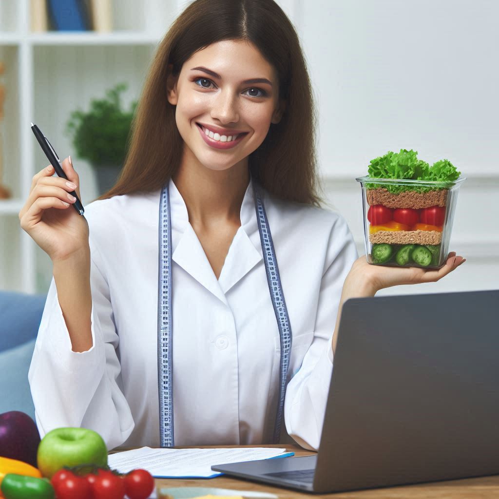 Freelance Dietitian: Starting Your Own Practice