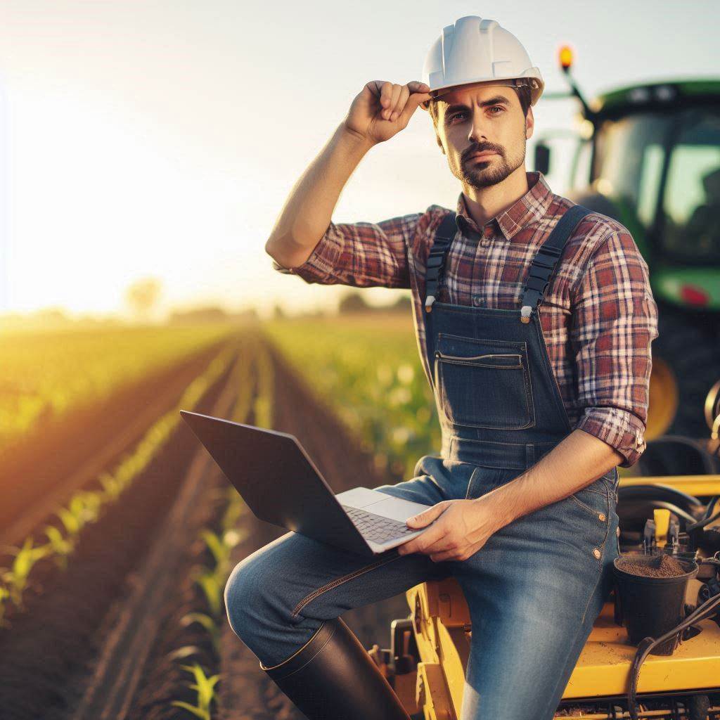 From Farm to Table: Role of Agricultural Engineers