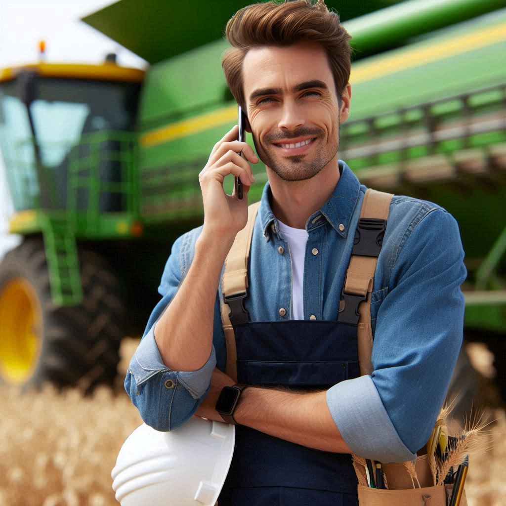 From Farm to Table: Role of Agricultural Engineers