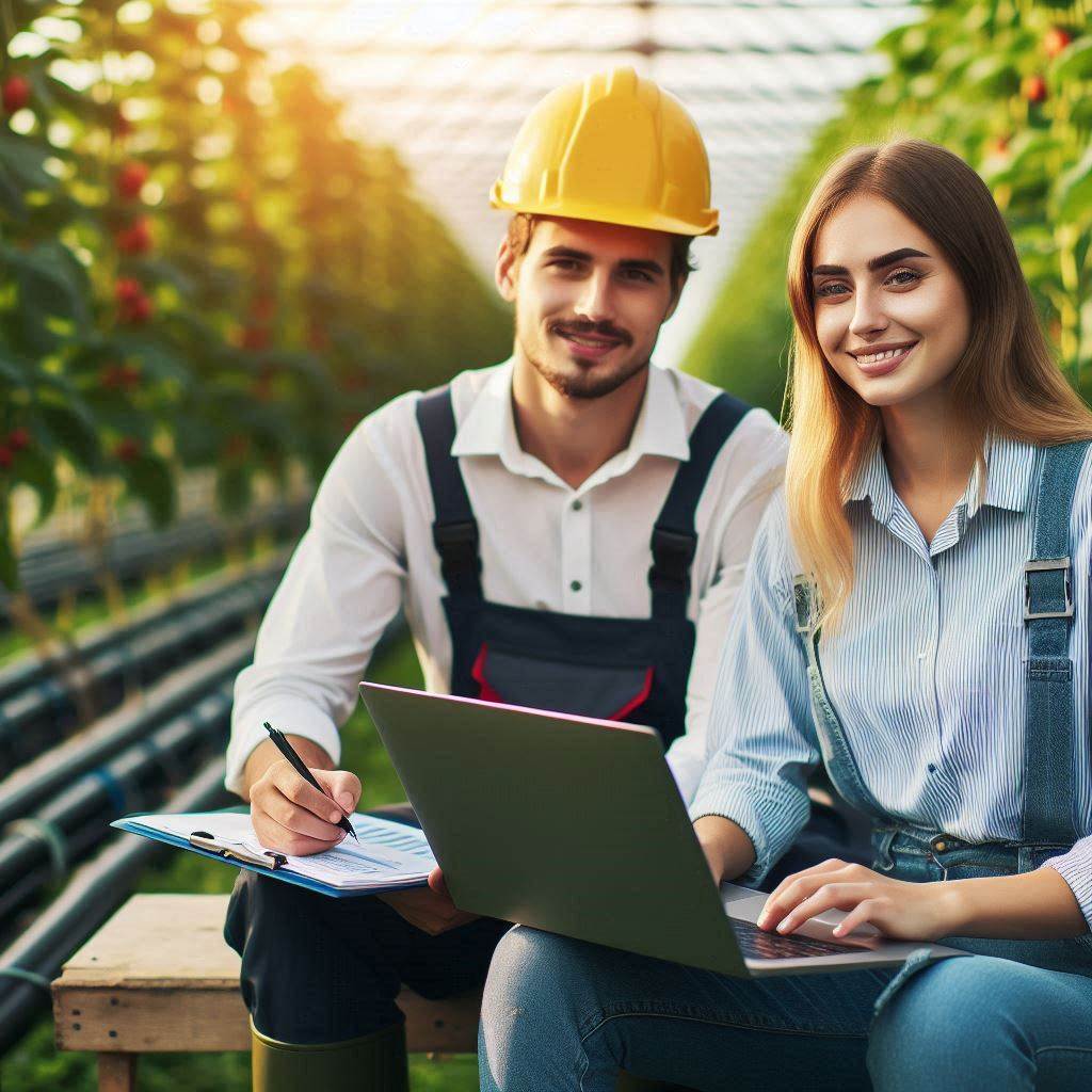 Future Trends in Agricultural Engineering Careers