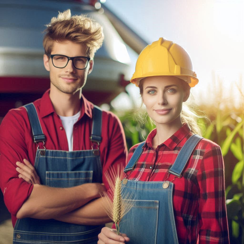 Future Trends in Agricultural Engineering Careers