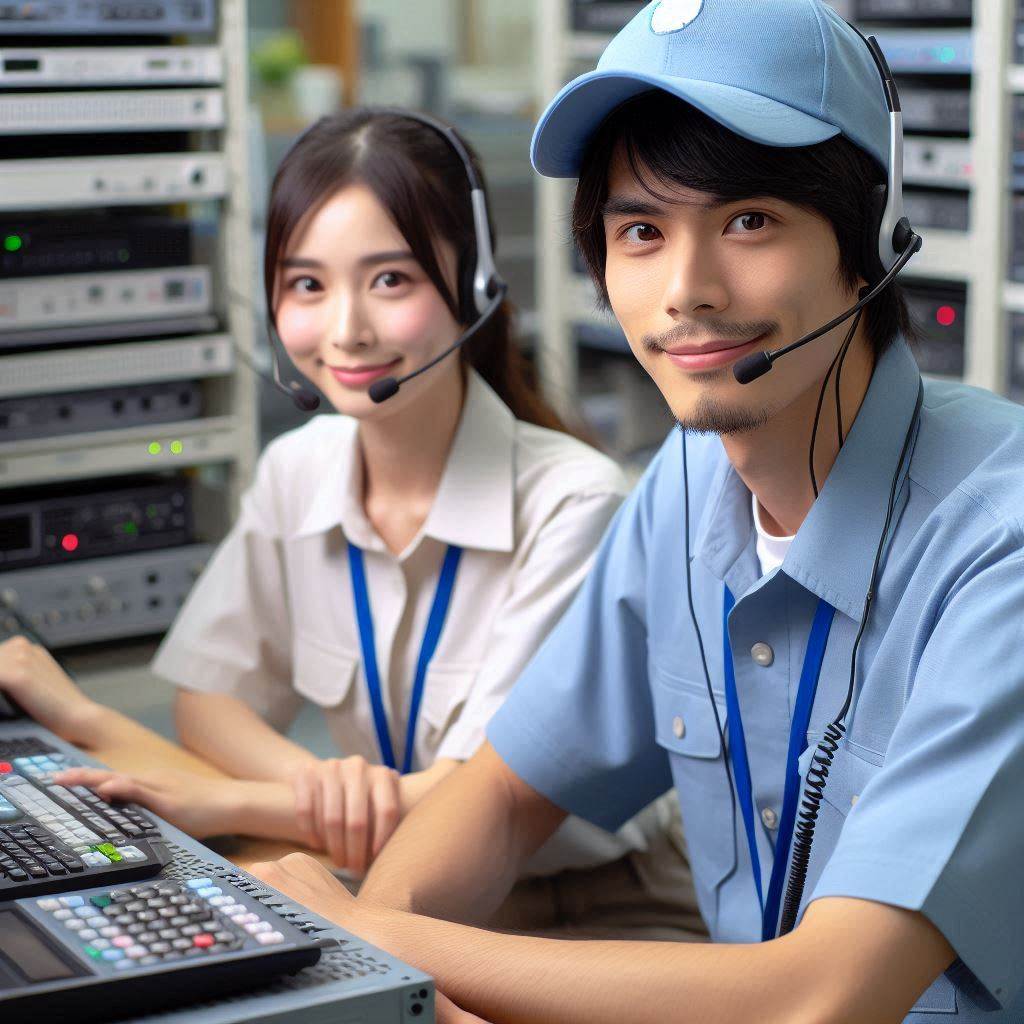 Future Trends in Telecommunications Technician Careers