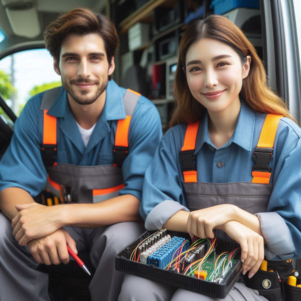 Global Demand for Field Service Technicians