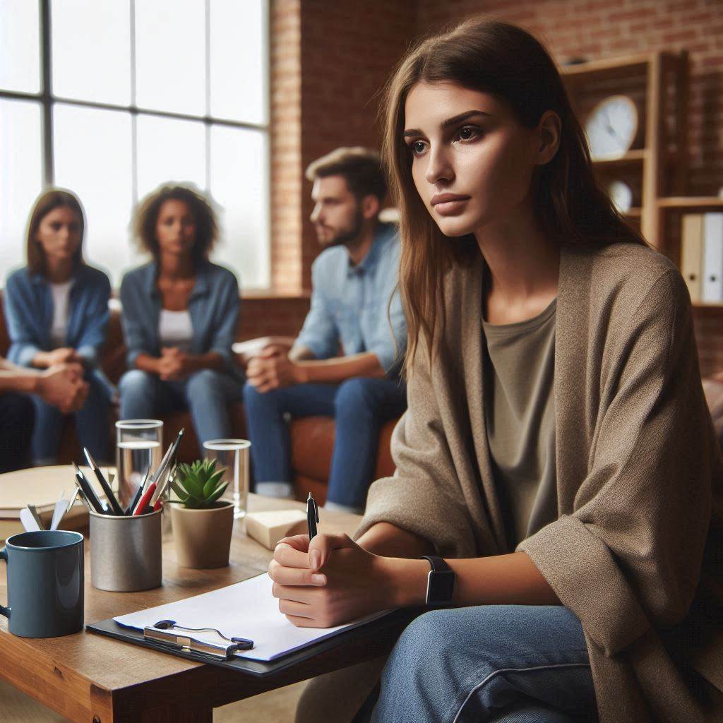 Group Therapy Techniques in Substance Abuse Counseling